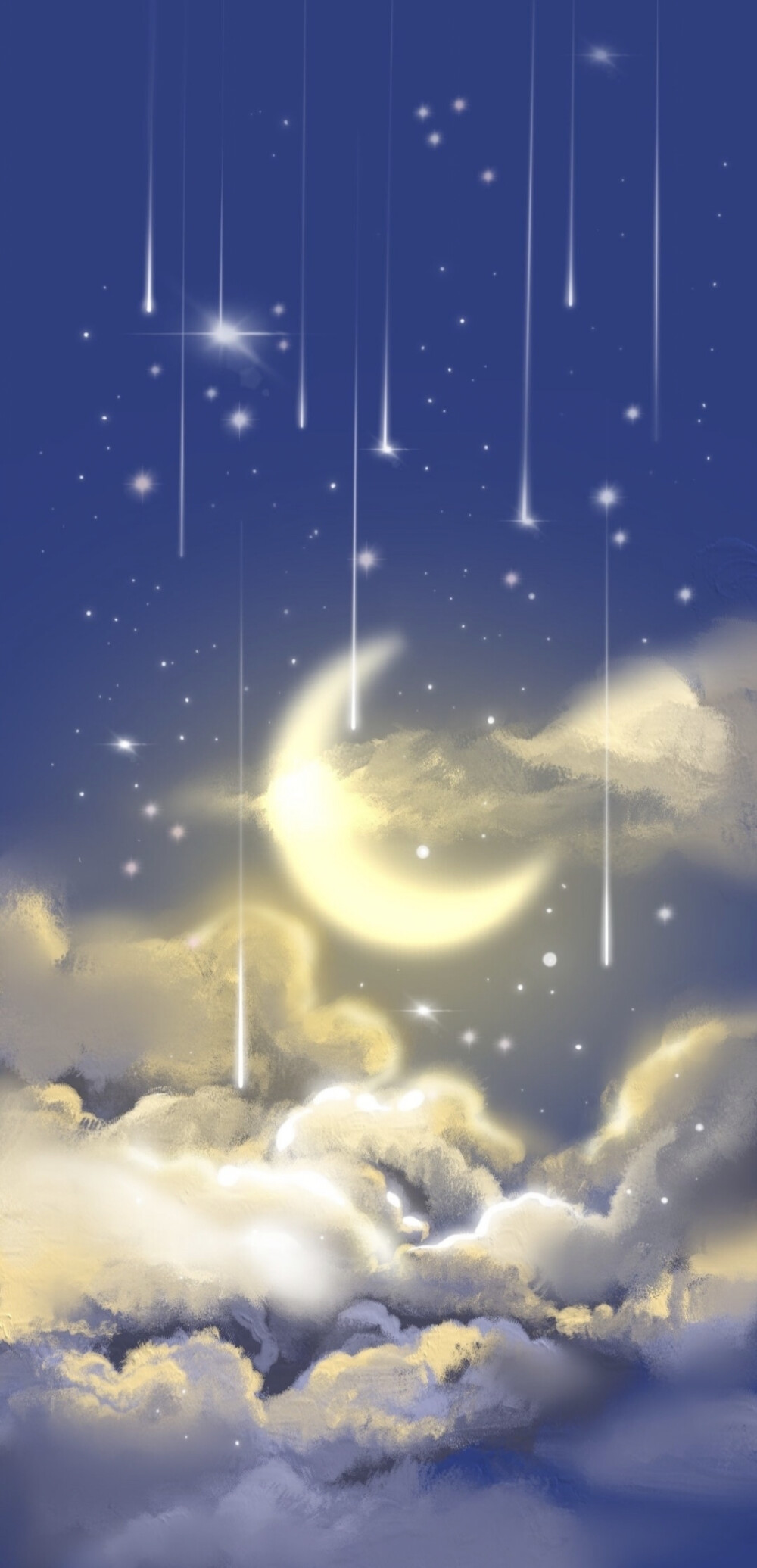 手绘壁纸
图源：QQ
cr：栀花成殇