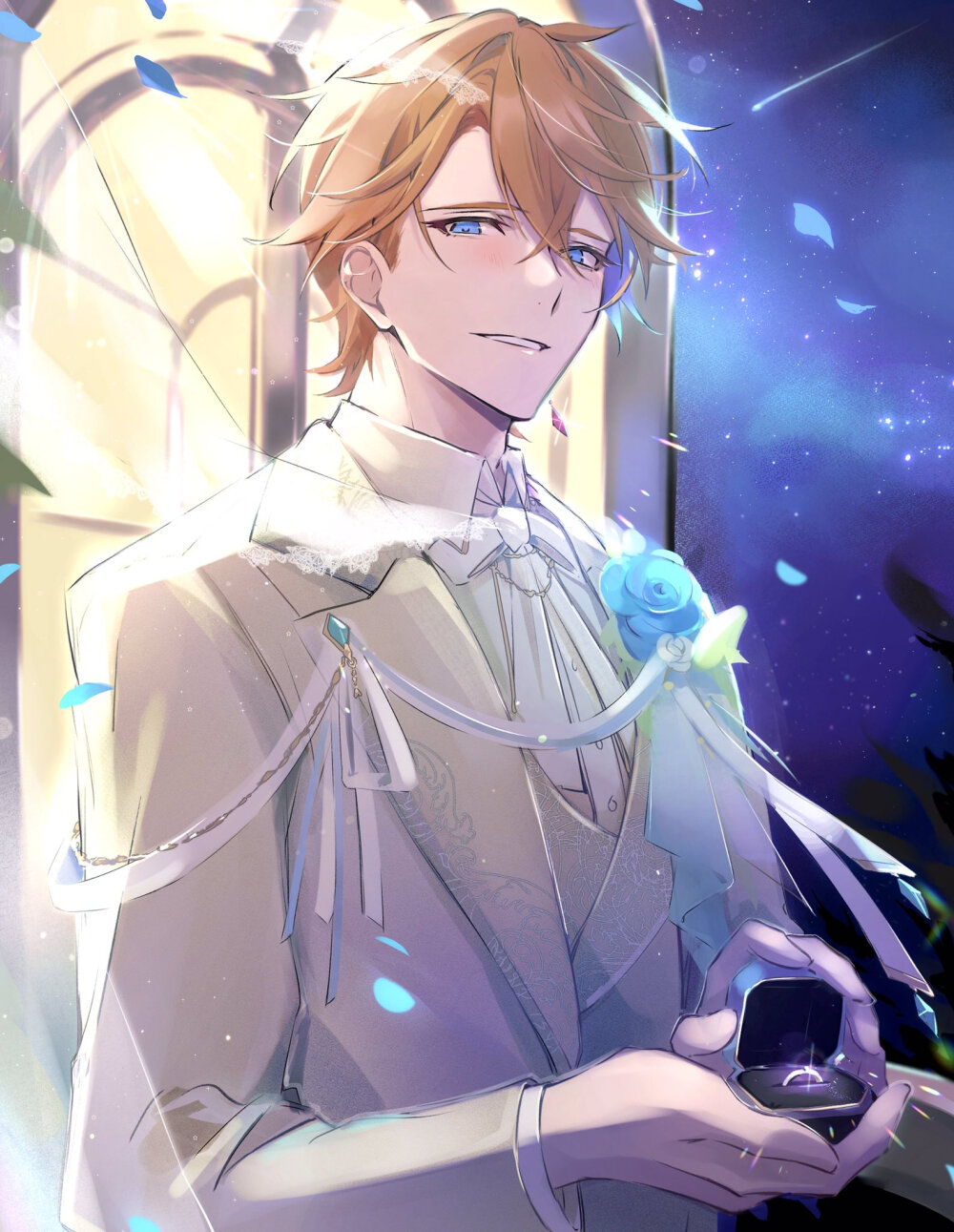 原神 公子达达利亚