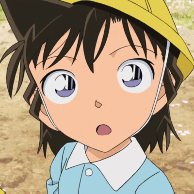 名侦探柯南小时候头像 p4自修