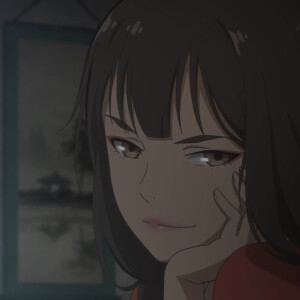 自截动漫女头灵医桃夭