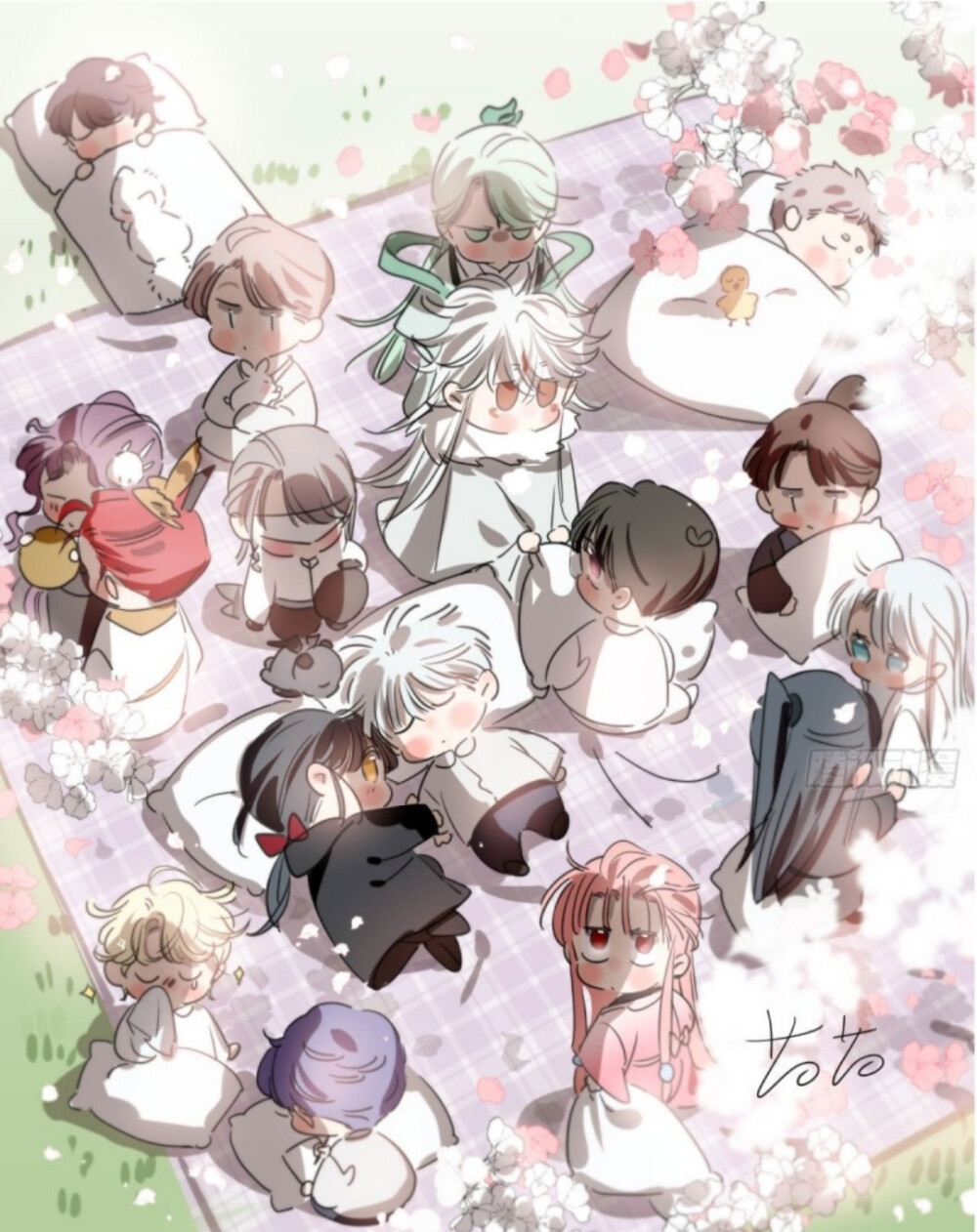 敖敖待捕（腾讯动漫）