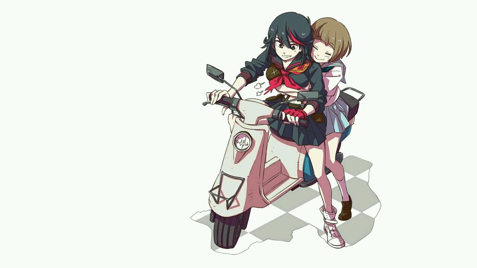 kill la kill