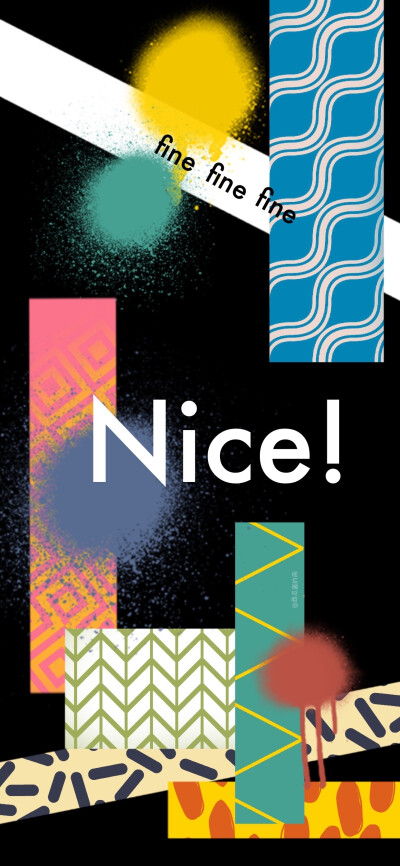 by：@西瓜酱的画