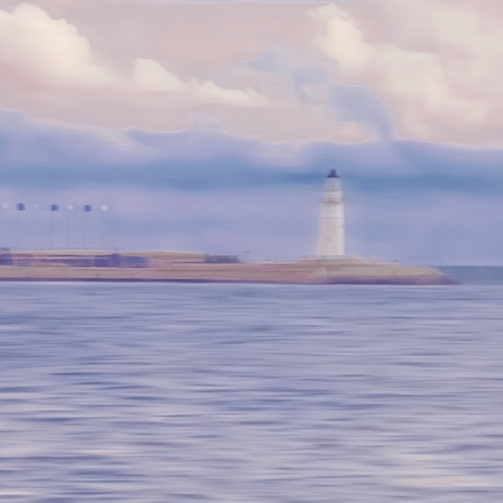 海 的 尽 头 还 是 海 吗