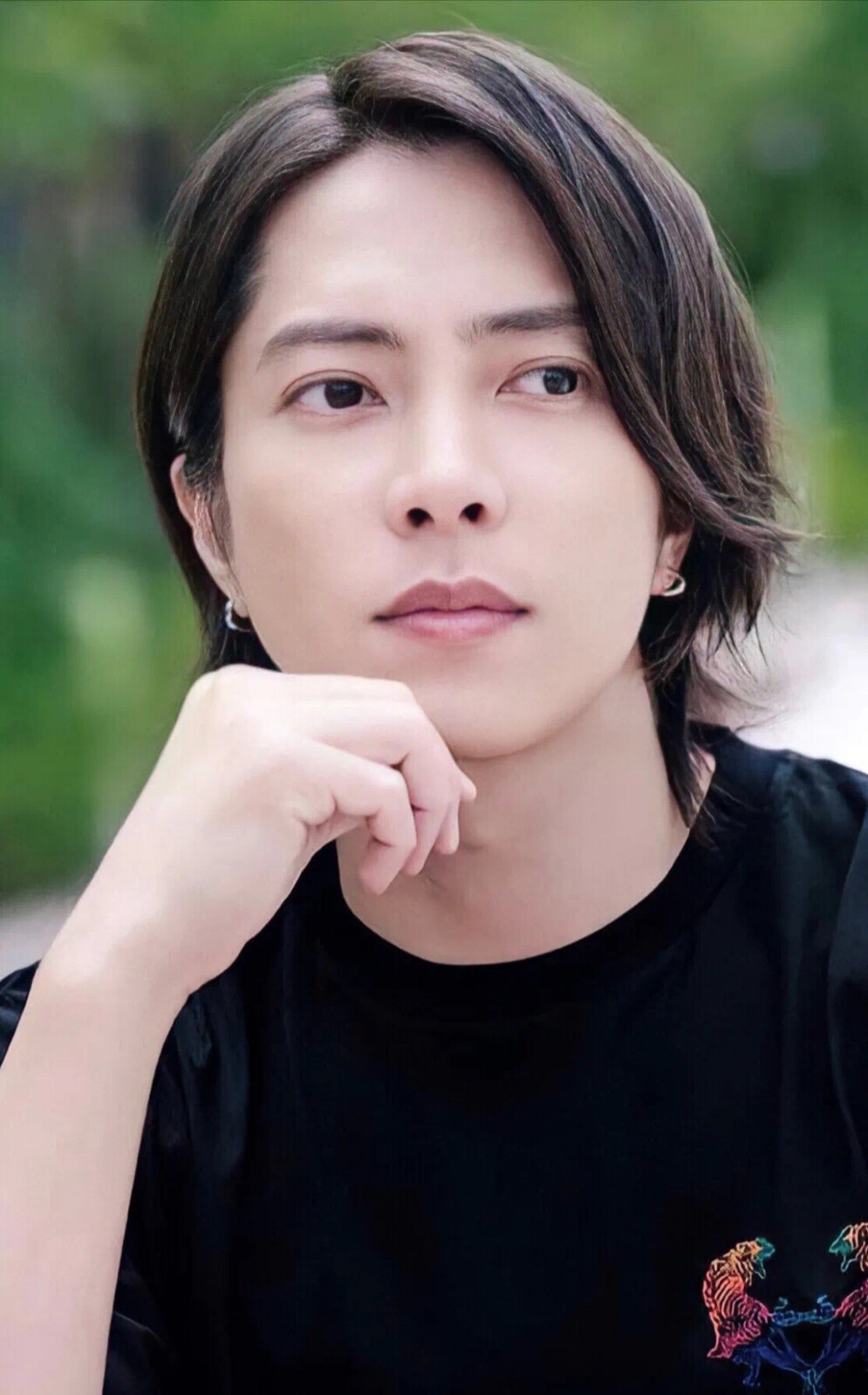 山下智久