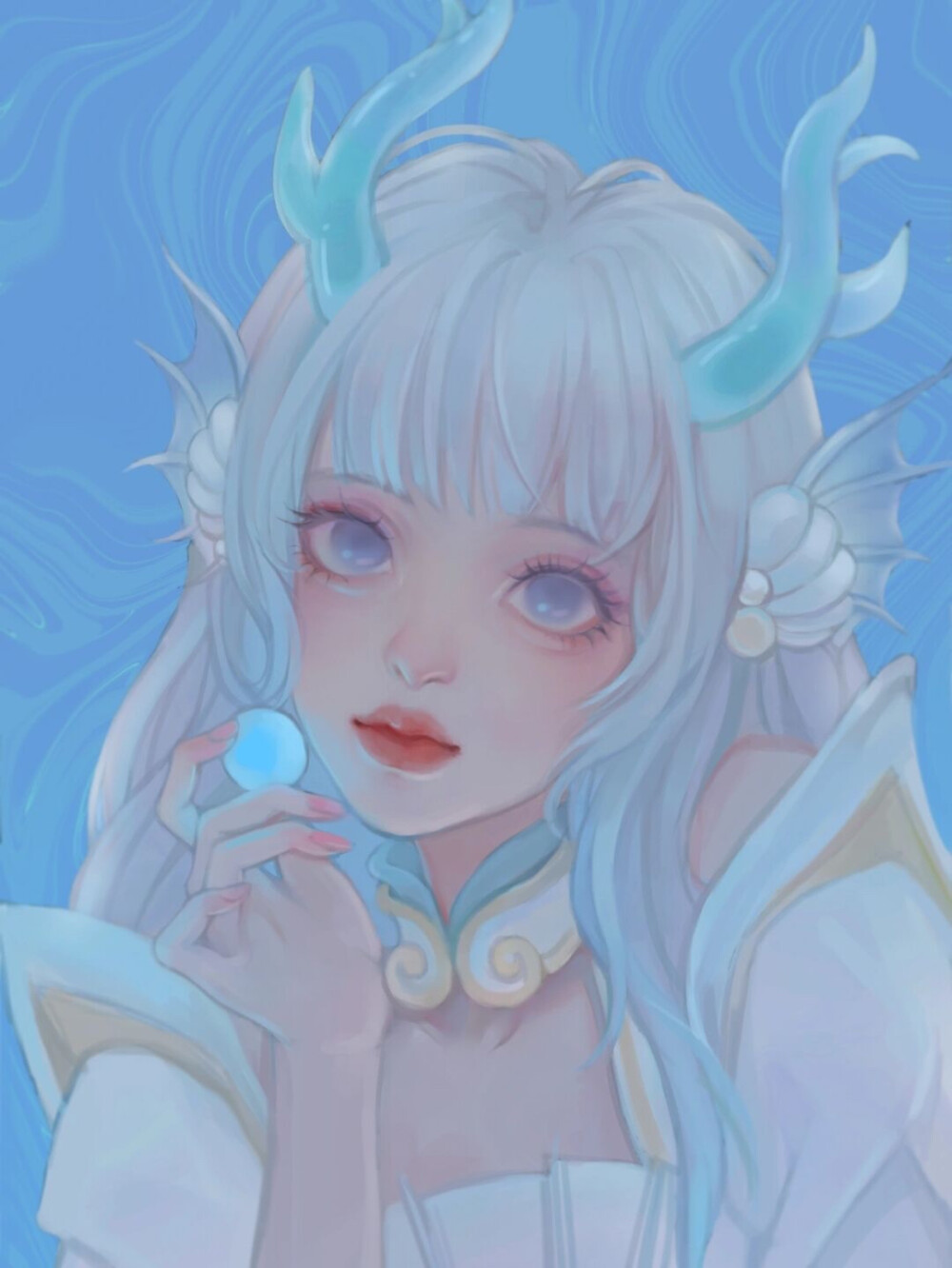 王者荣耀西施fmvp游龙清影