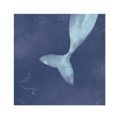 蓝色系温柔背景