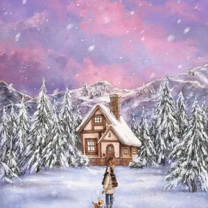 森林女孩日记 - 高清图片,堆糖,美图壁纸兴趣社区