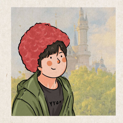 来源于微博...易烊千玺