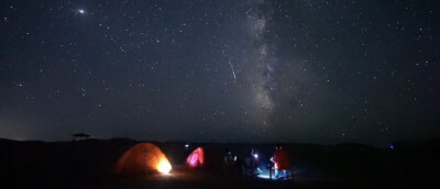 英仙座流星雨