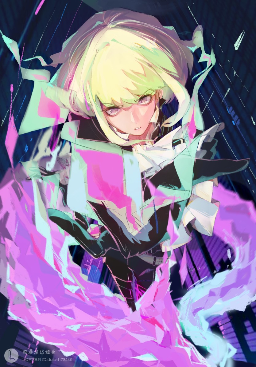 promare～