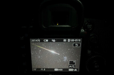 shooting star
An9