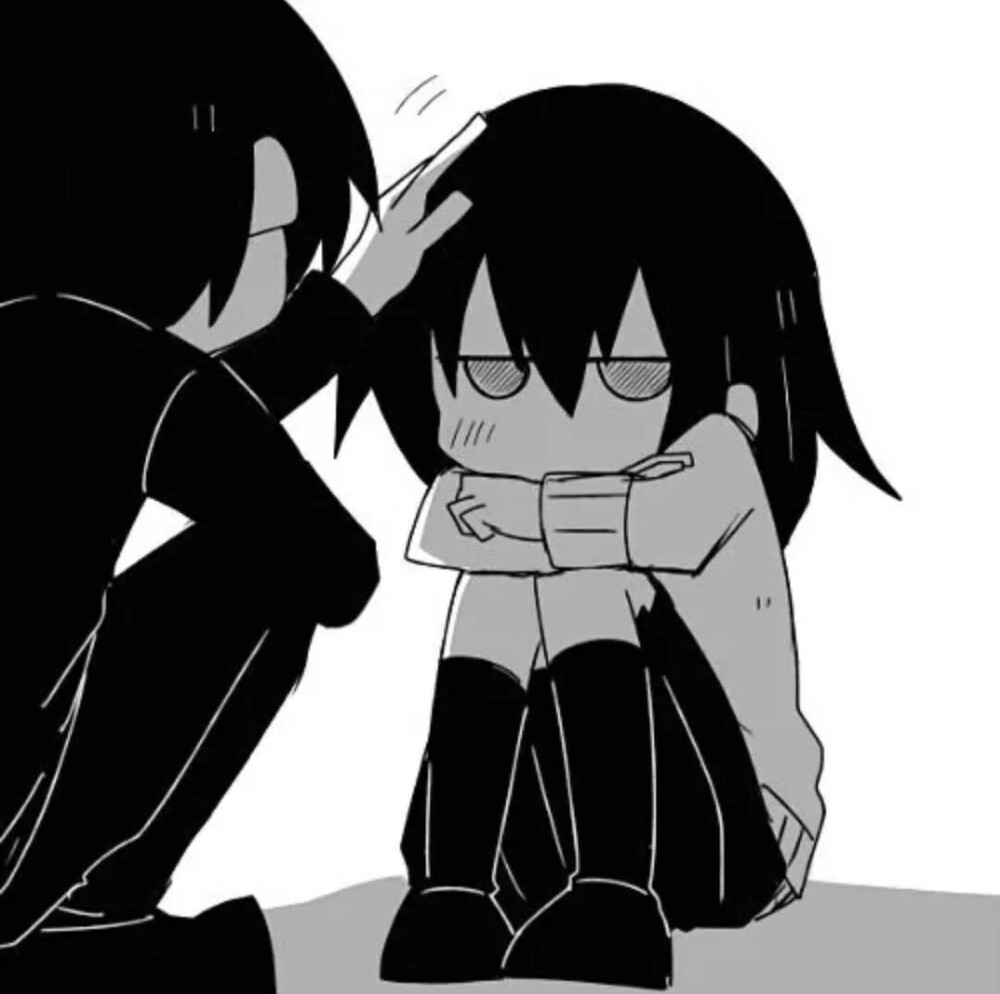 分享欲是靠回应来延续的 爱也是。