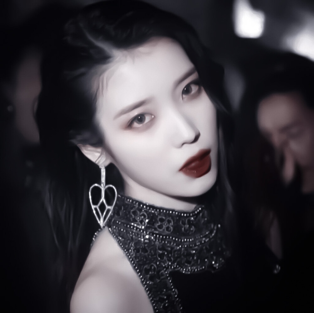 *BLACK
*IU
*原程漾