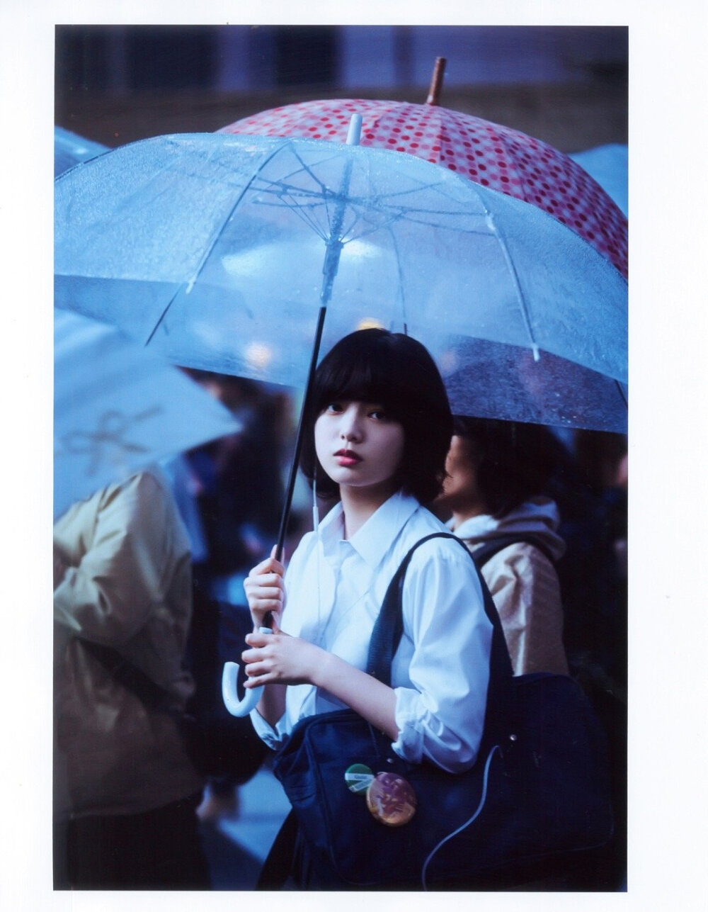 平手友梨奈 共振