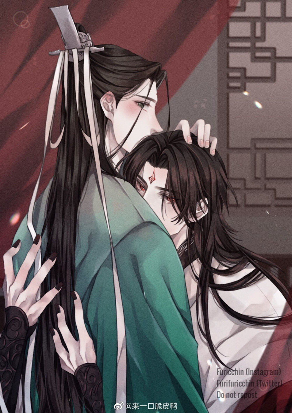 人渣反派自救系统