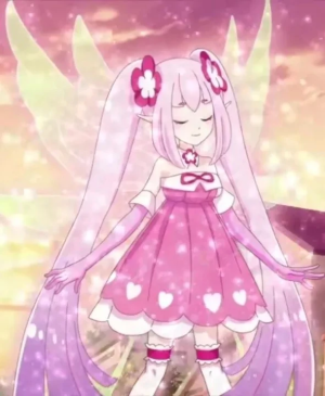 桃花精灵王红雨