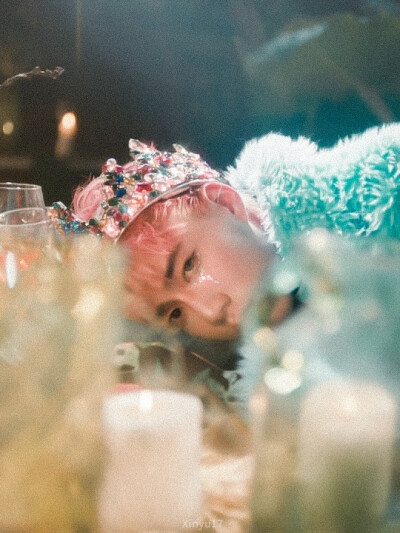 BKPP
易碎感
图源微博，ID:_xinyu17