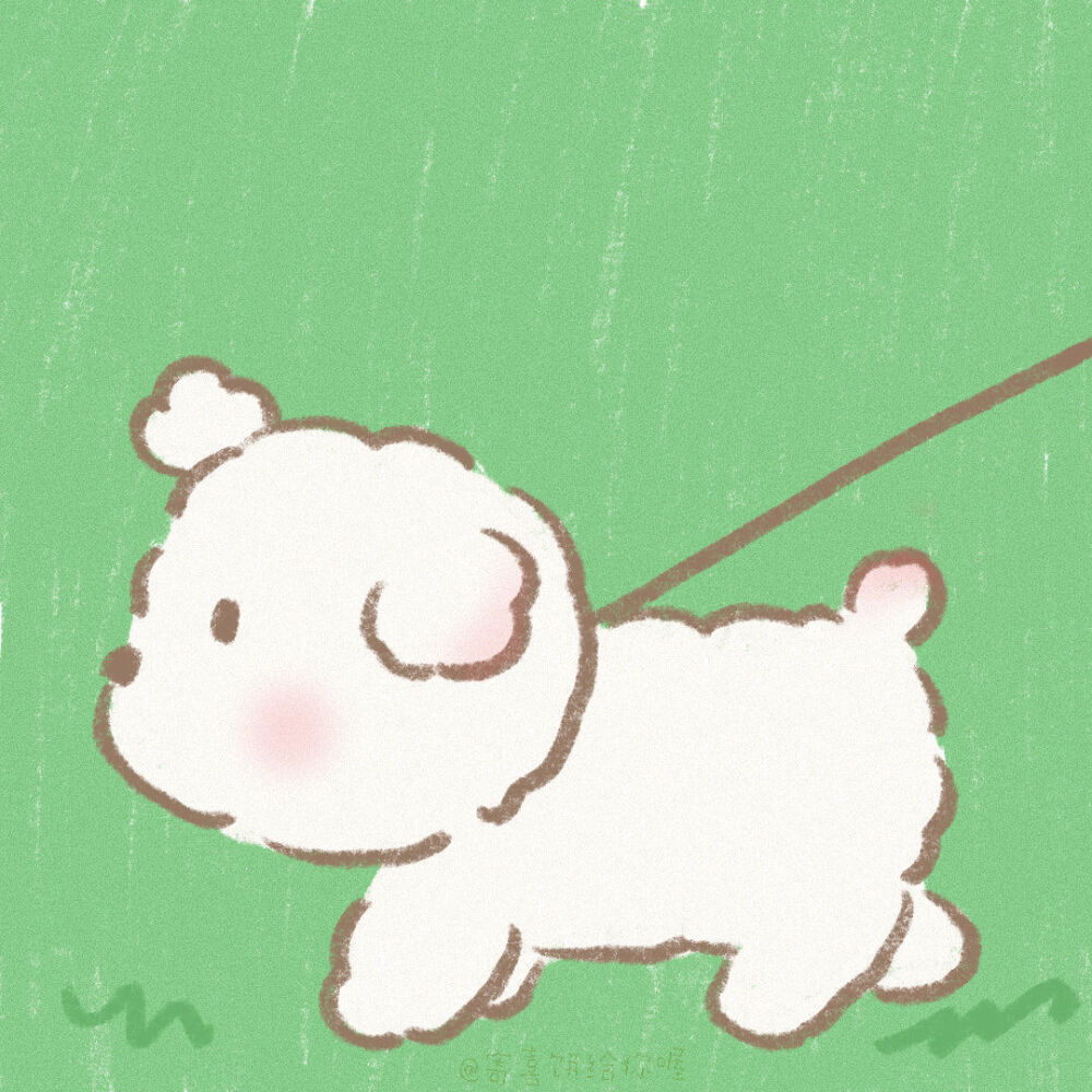 可可爱爱的情头