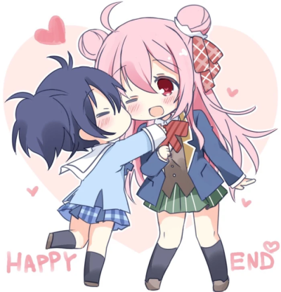 Happy Sugar Life