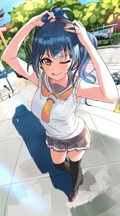 Love Live Sunshine！