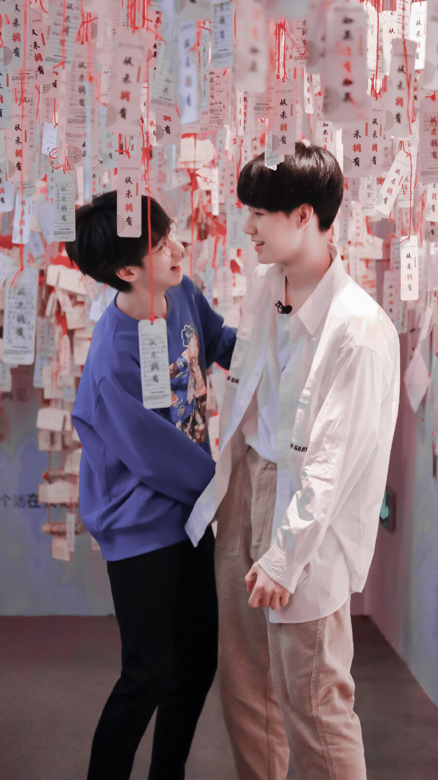 时代少年团上火