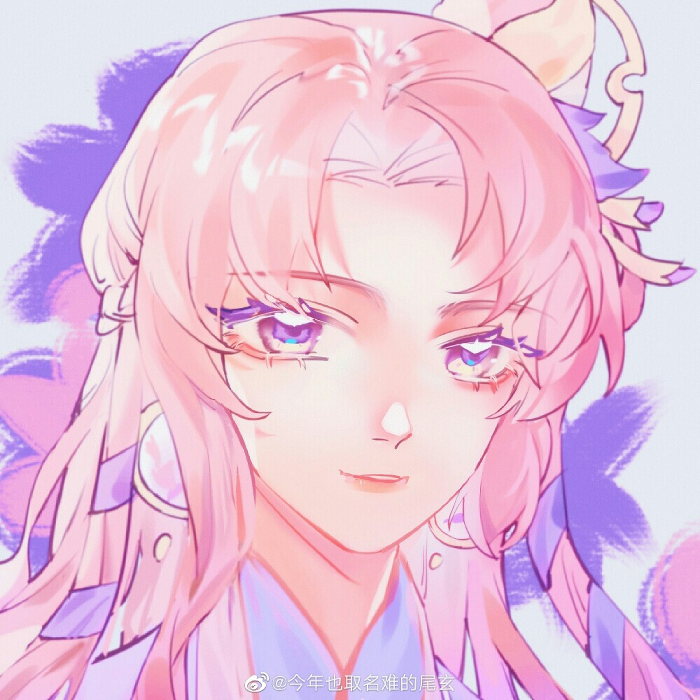 七夕快乐！
是昭君啊