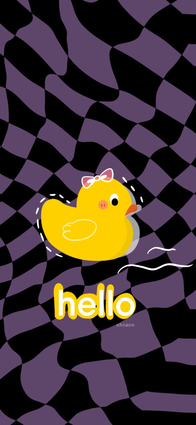 by：@西瓜酱的画