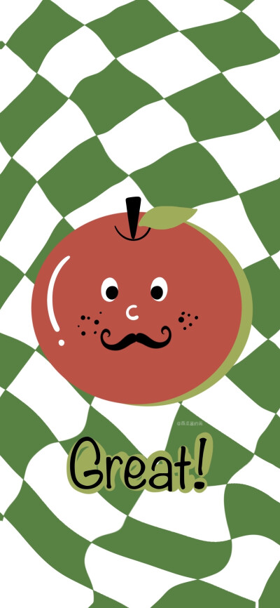 by：@西瓜酱的画