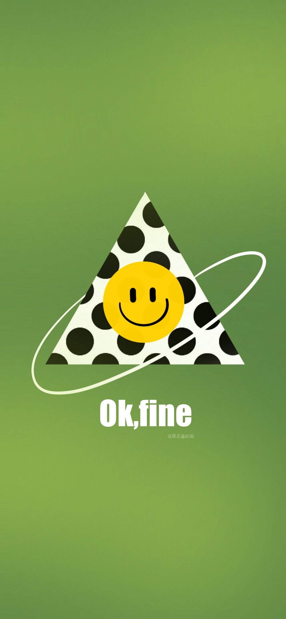 by：@西瓜酱的画