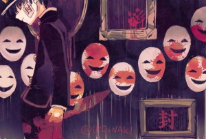 柚木普与柚木司