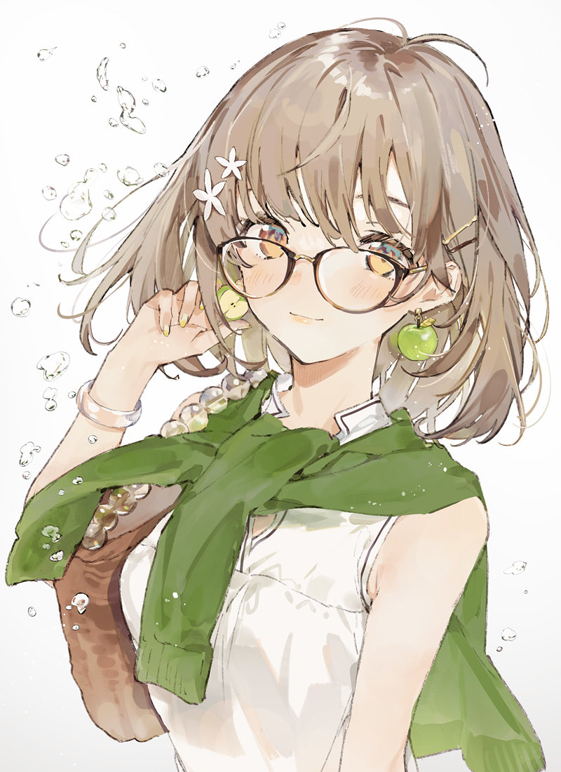 眼镜娘