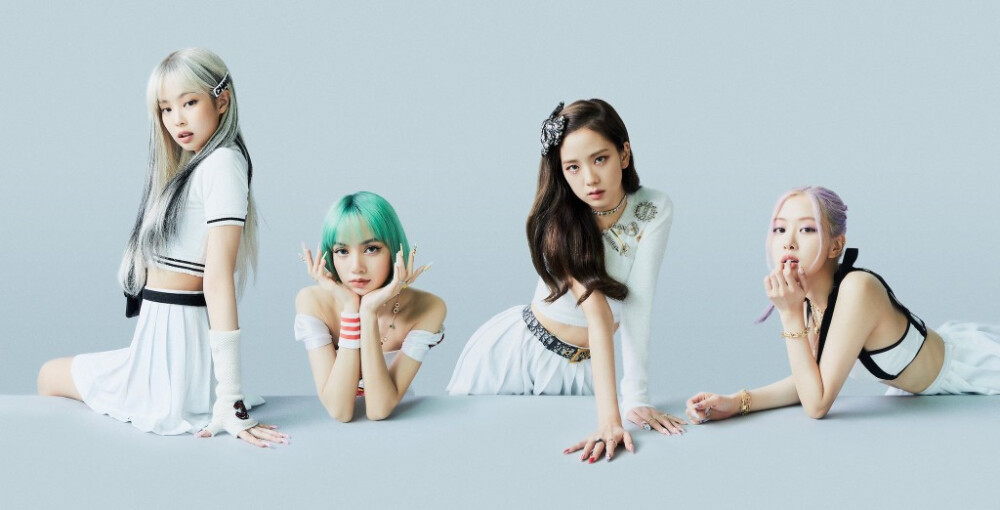 她们在一起就是最好的