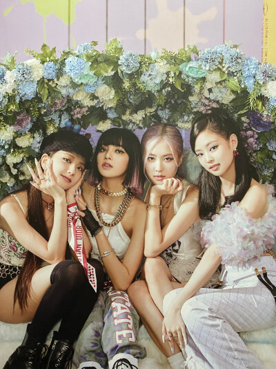 她们在一起就是最好的