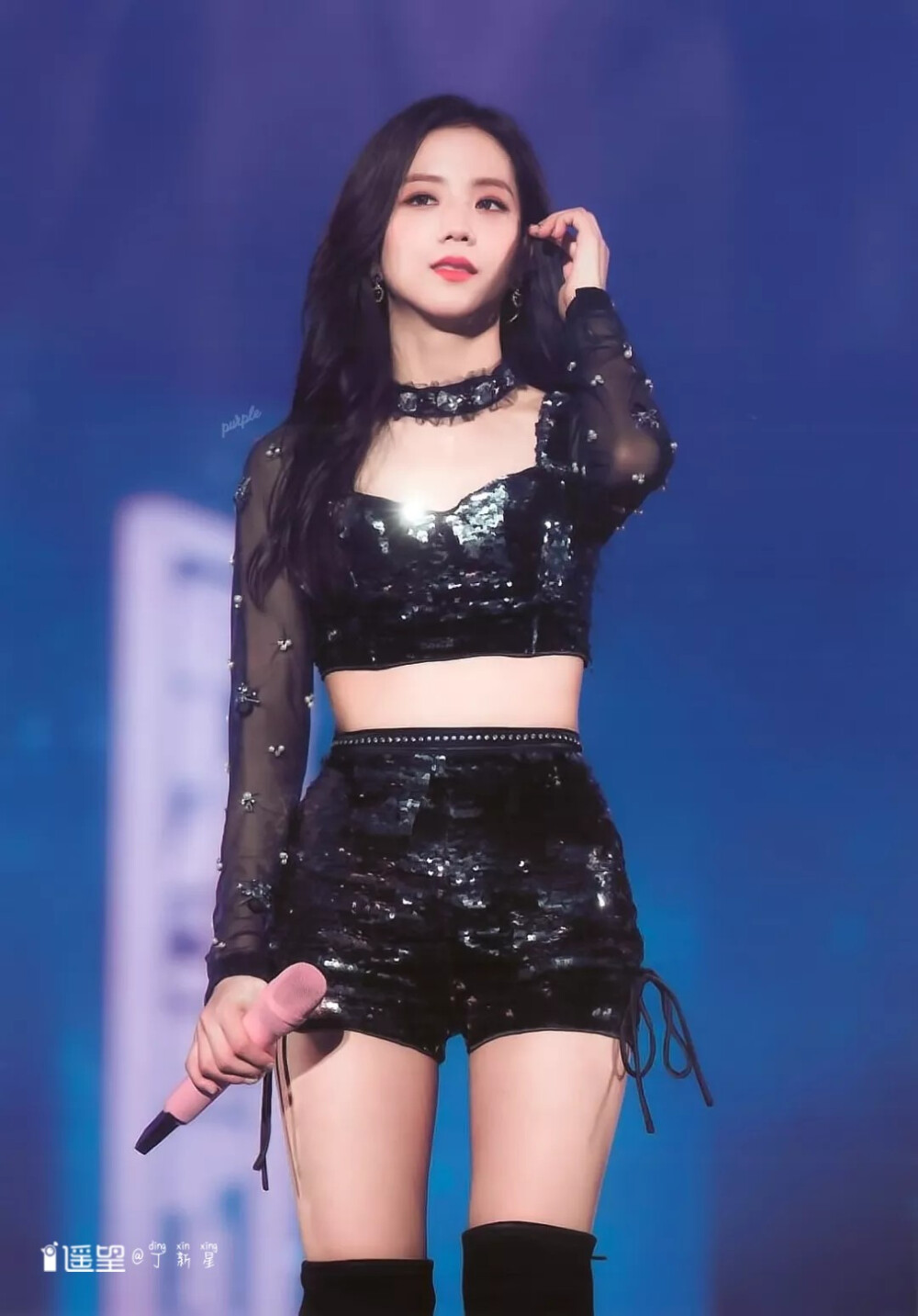 秀秀继续发光吧