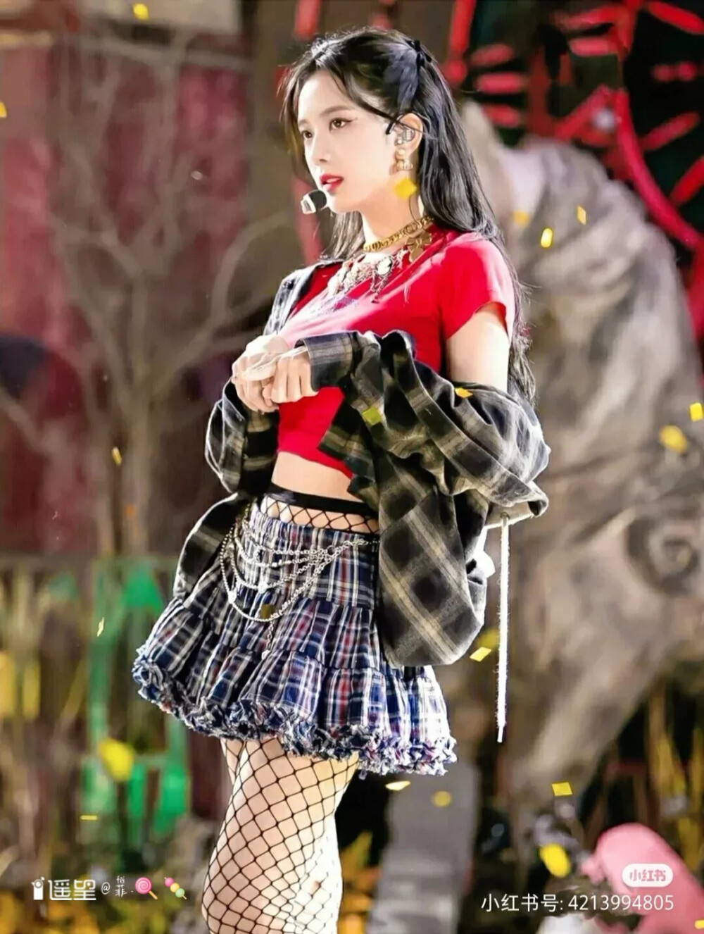 秀秀继续发光吧