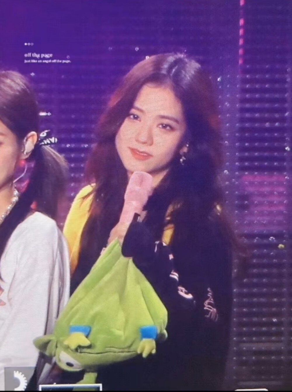 秀秀继续发光吧