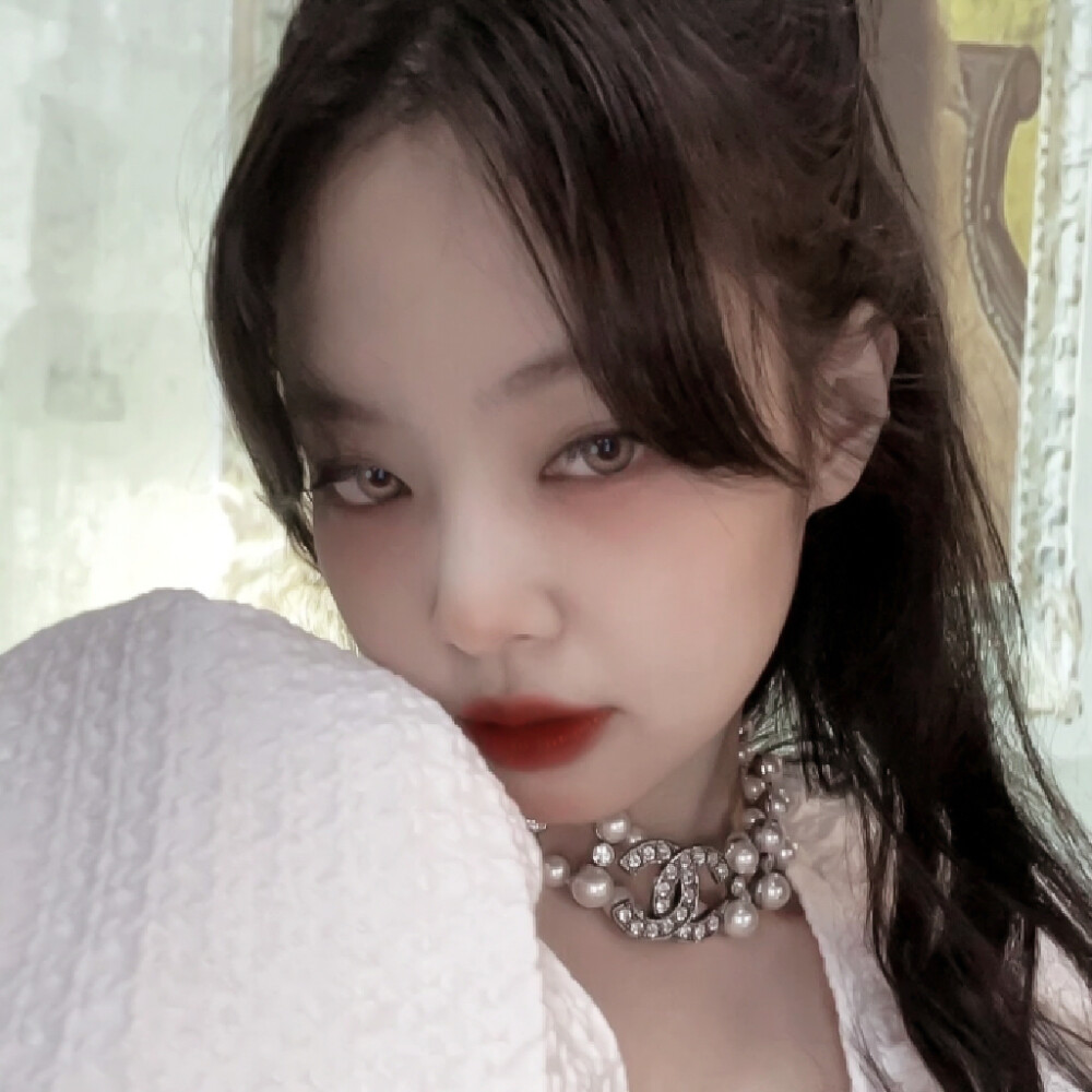 #jennie金珍妮
二传注明林蕴纾