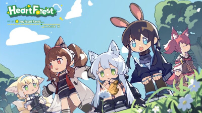 明日方舟 往期电脑壁纸