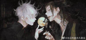 咒回   源水印，侵权必删。