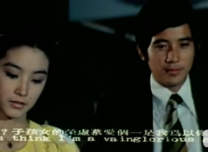 林青霞琼瑶时期电影截图