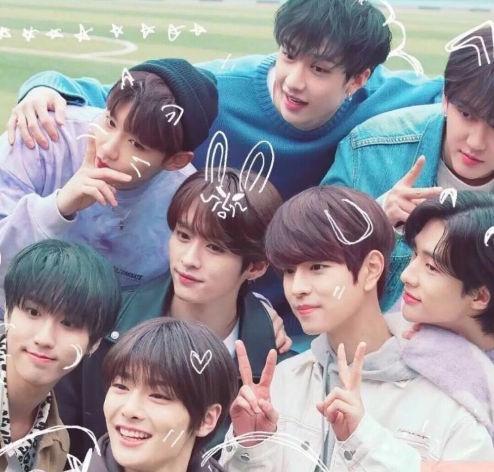 straykids