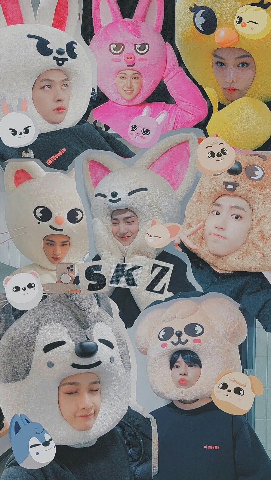 straykids