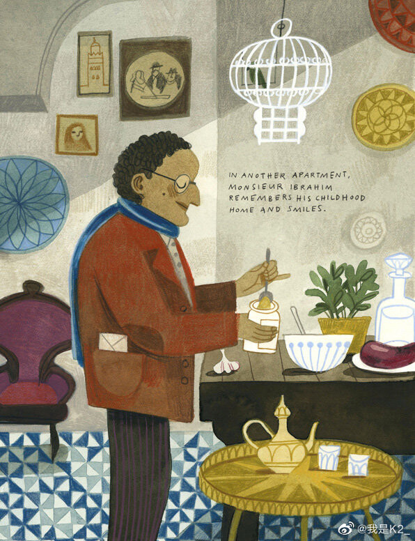 Illustration by Felicita Sala ​​​