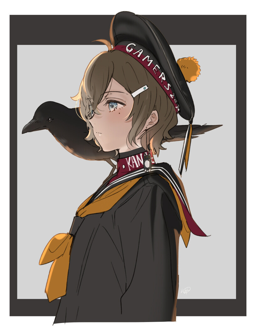 虚拟主播vtuberkanaeknkn叶赞评论更多