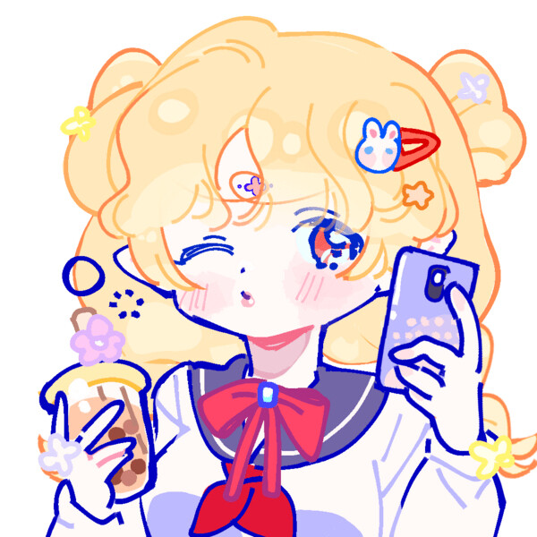 捏了一些头像自用