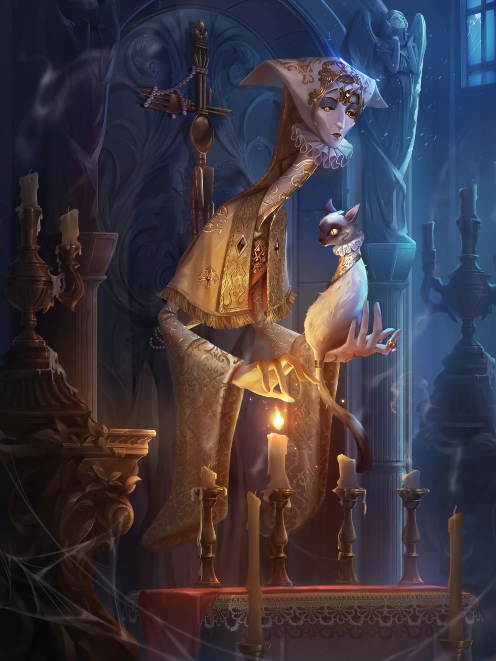 第五人格使徒纪念日贺图 - 高清图片,堆糖,美图壁纸兴趣社区