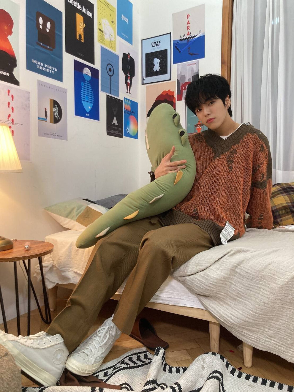 TREASURE 尹材赫 大帅哥一枚