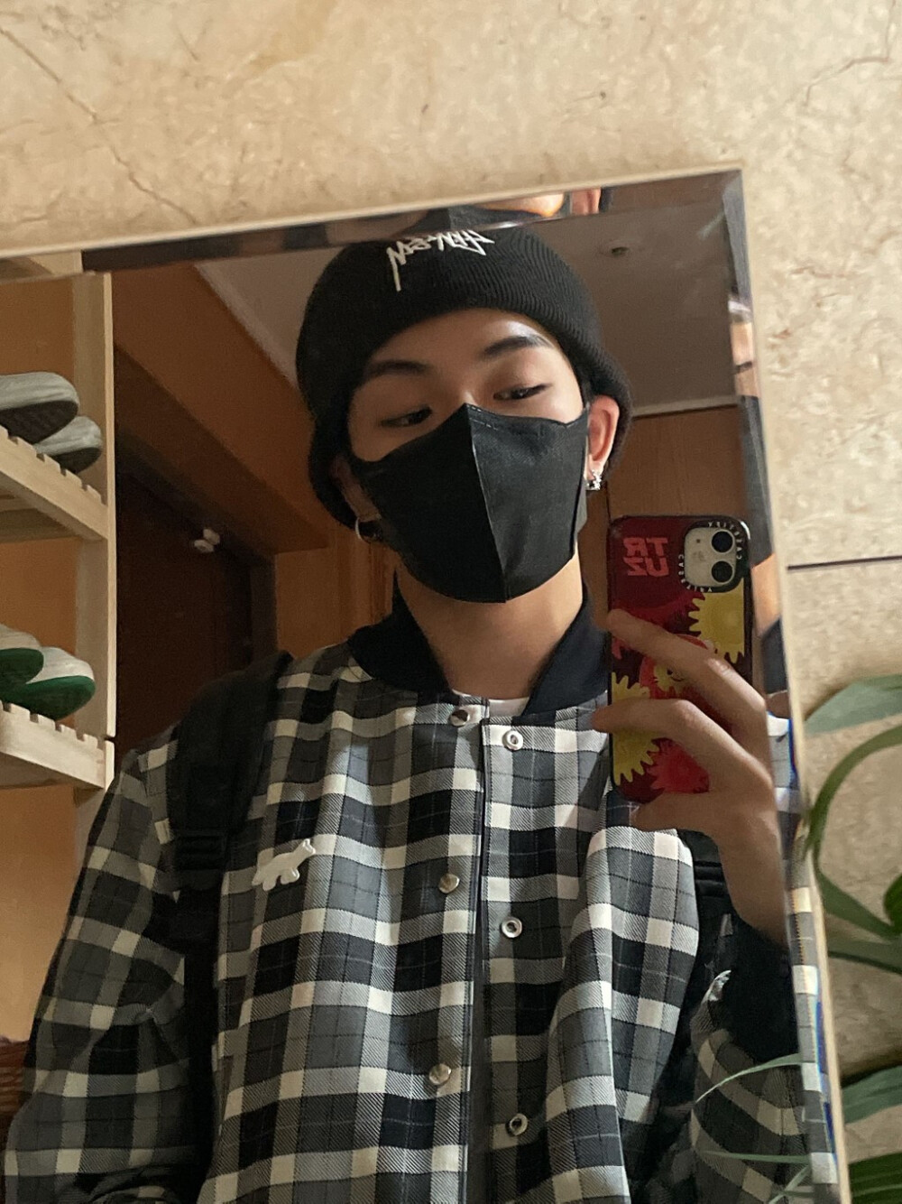 TREASURE 尹材赫 宝贝