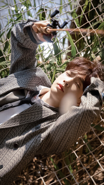 萌的小绵羊 张艺兴